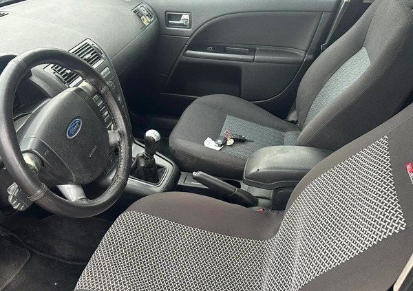 Ford Mondeo cena 3499 przebieg: 289000, rok produkcji 2006 z Ostrowiec Świętokrzyski małe 16